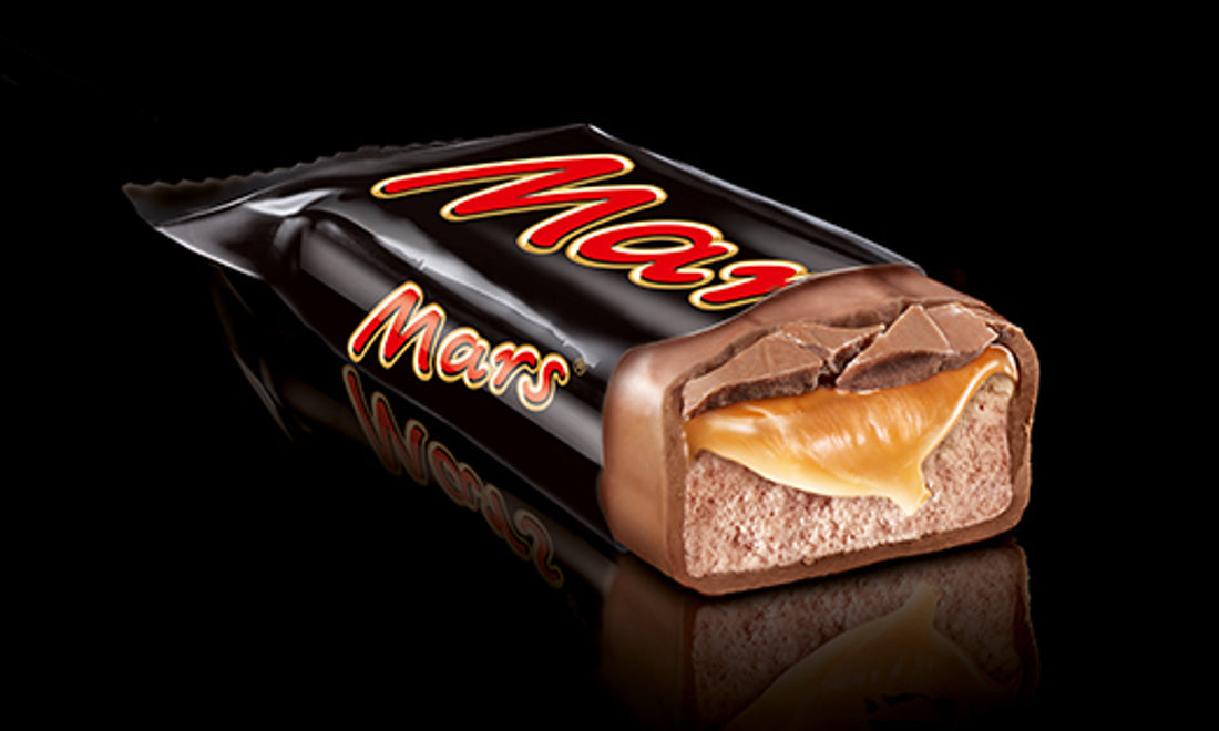 Hmmmm Mars!