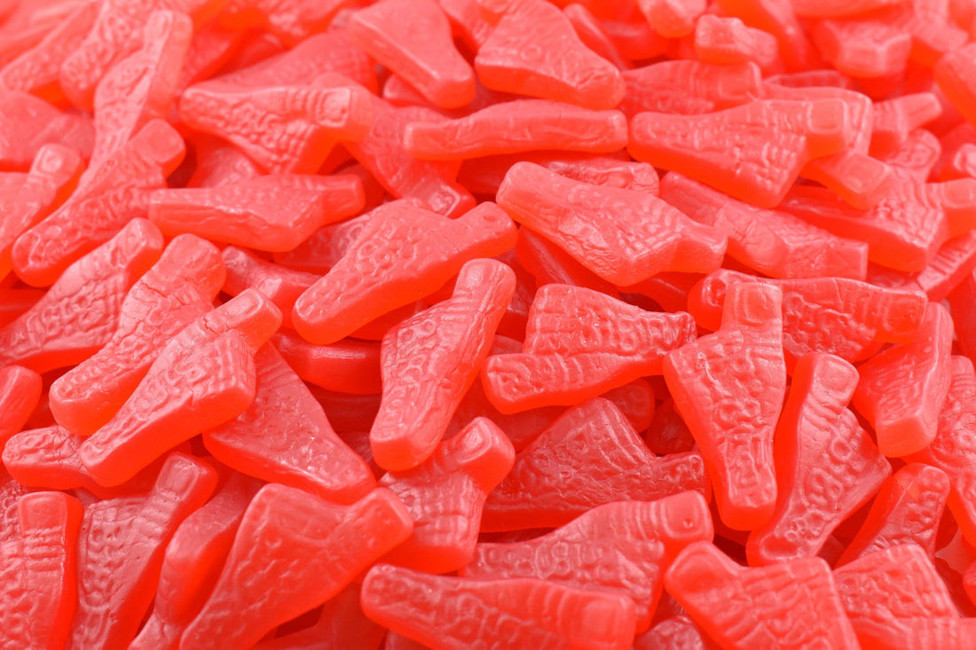 Notre top 10 des bonbons favoris des Canadiens