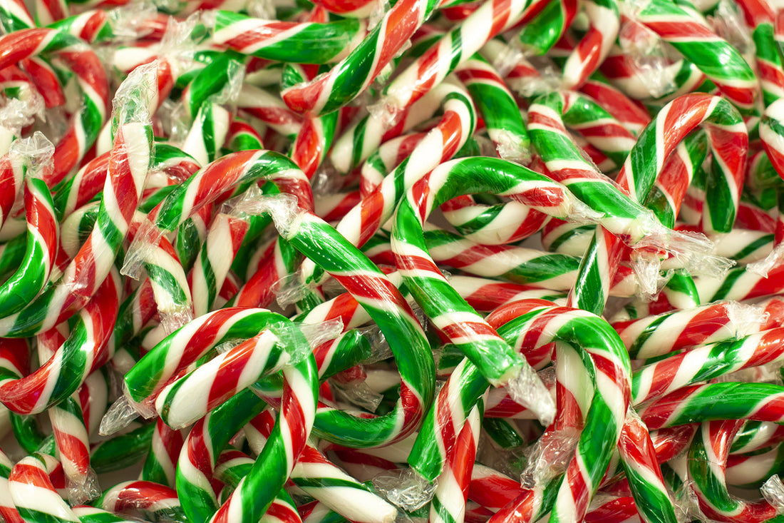 Les Fêtes commerciales et les bonbons