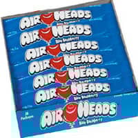 Us - Airheads Blue Raspberry 36 units