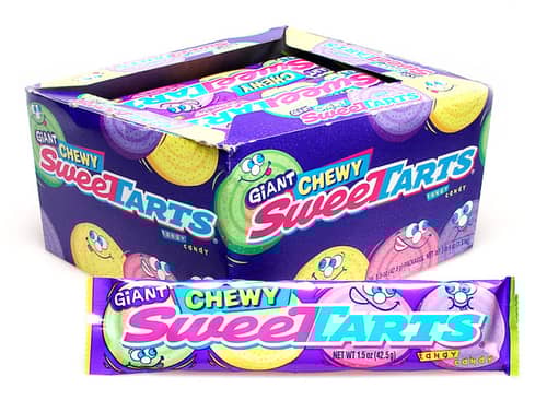 Us - SweeTarts Giant Chewy 36 units