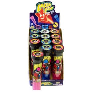CHINA - Kidsmania Laser Pop12 units