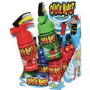 CHINA - Kidsmania Quick Blast12 units