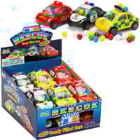CHINA - Kidsmania Rescue Candy Filled Cars12 units