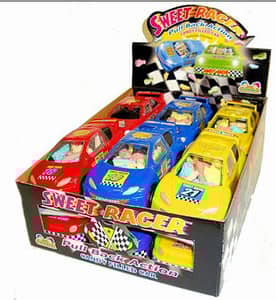 CHINA - Kidsmania Sweet Racer12 units