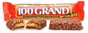 Us -Nestle 100 Grand Standard Size - 43gx36 units
