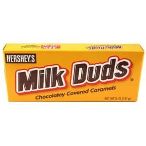 Us - Theater Box Milk Duds 5 oz 12 units