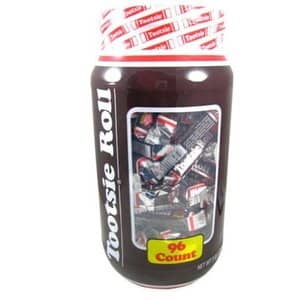 US - Tub - Tootsie Roll 96 ct