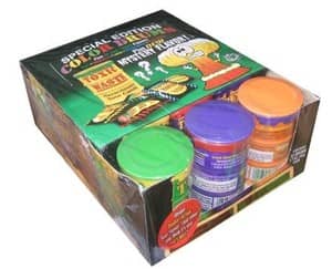 Pakistan - Toxic Waste 1.7 oz Drums Colour 12 units