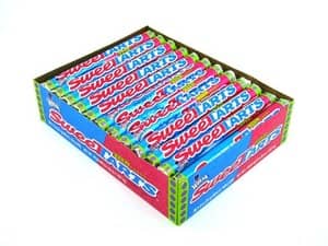 MEXICO- Wonka Sweetarts Roll 36 units