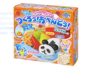 JAPAN KRACIE DIY Box - Bento Candy x 10 units