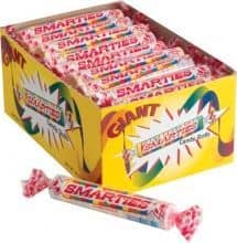 Canada - Ce De Giant Smarties Box (X36 CT)