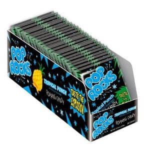 Spain - Pop Rocks Tropical Fruit Punch (x 24 units)