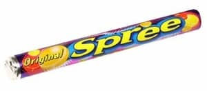 MEXICO- Wonka Spree Roll 36 units