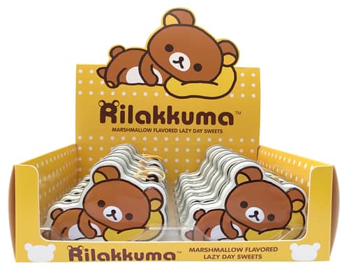 CHINA - Boston America - Rilakkuma x 12 units