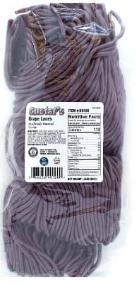 Turkey - Bulk - Laces Gustaf Grape x 2 LB