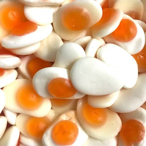 Bulk - Vidal Mini Fried Eggs 2.2lb