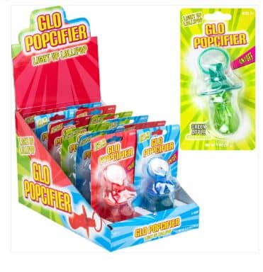 China - koko Glo-Popcifier - 1oz(28g)x 12 Units