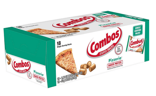 US - Combos Pizzeria Std Size 1.8 oz (x18 units)