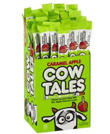 US - Cow Tales Caramel Apple 36 units