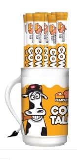 Us - Cow Tales LE Pumpkin Pie Tumbler Combo - 1.00 oz (28 g) x 100 units