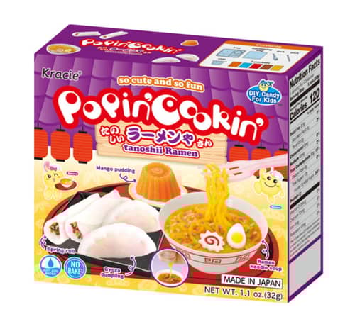 JAPAN KRACIE DIY Box - RAMEN x 10 units