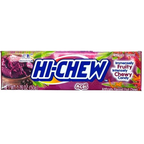 TAIWAN - Hi-Chew ACAI 50g x 15 units