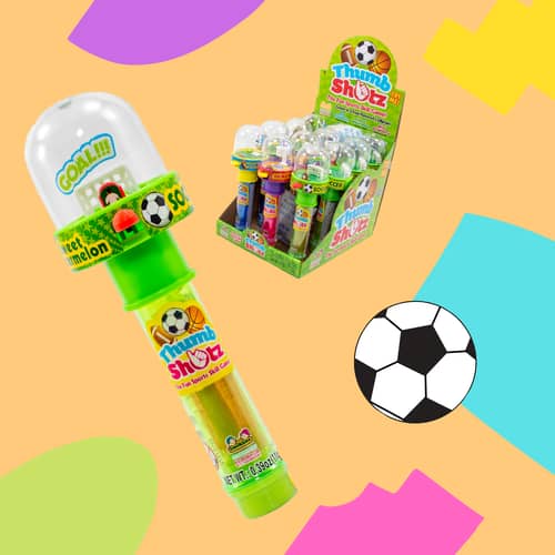 CHINA - Kidsmania Thumb Shotz x 12 units