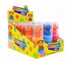 CHINA - Koko's Dip-N-Lik Puppy Palz 1.4oz(40g) x 12 Units