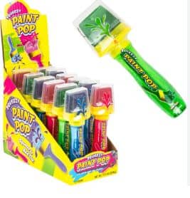 China - Koko Novelty - Squeezy Paint Pop 1.12oz (32g) x 12 Units