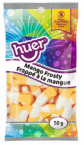 Huer - PEG 50g Bag - MANGO Frosty Bottles x 12 units ( Best Before Nov 9 2025 or Dec 4 2025)