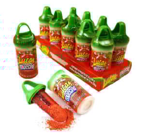 Mexican - Lucas Muecas - Sandia (Watermelon) x 10 units