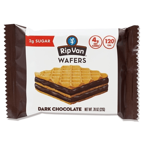Ireland - Rip Van - Dark Chocolate Wafer 0.77oz (22g) x 16 Units
