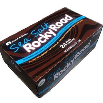 Us - Rocky Road - Sea Salt Dark Choc 1.65oz x 24 units