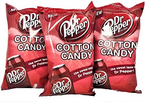 Us - Taste Of Nature Dr Pepper Cotton Candy 3.1oz (88g) x 12 units