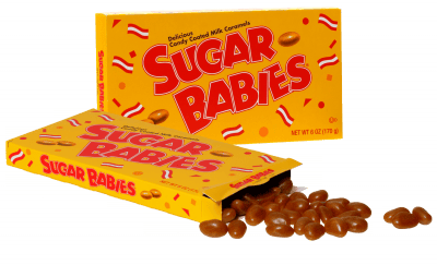US - Theater Box - Sugar Babies x 12 units
