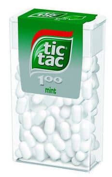 Tic Tac Freshmints 1.7oz(49g) x 12 Units