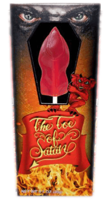 US - TOE OF SATAN - HOTTEST LOLLIPOP x 12 units