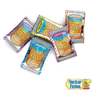 Pakistan - Bulk - Toxic Waste Nuclear Fusion 1000 pieces X 1Bag