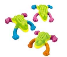 SPAIN - Bulk - Vidal Tropical Frogs 2.2 Lb (1kg) x 1 Bag