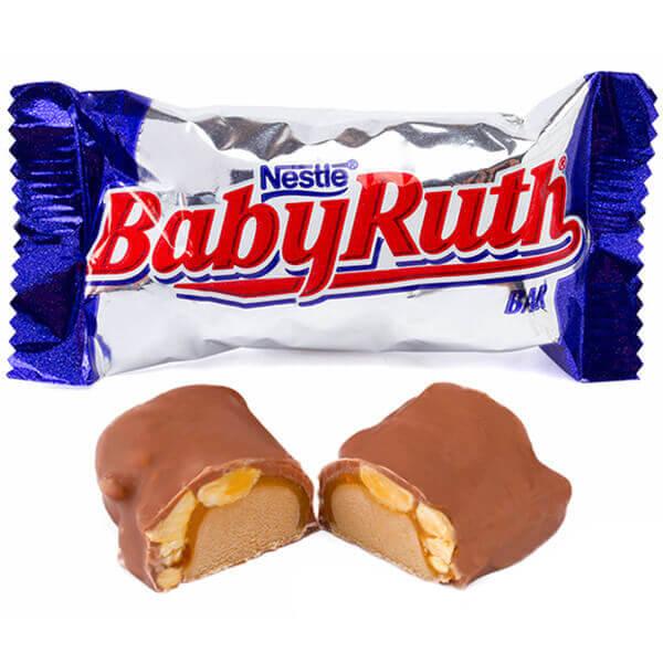 Baby Ruth la barre de chocolat