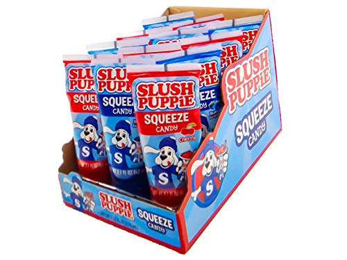 Les bonbons "SQUEEZE": une alternative ludique aux confiseries traditionnelles
