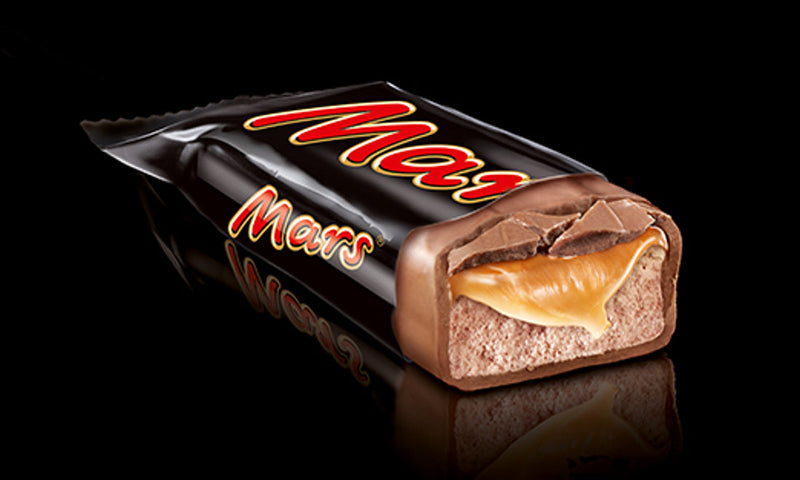 Hmmmm Mars!
