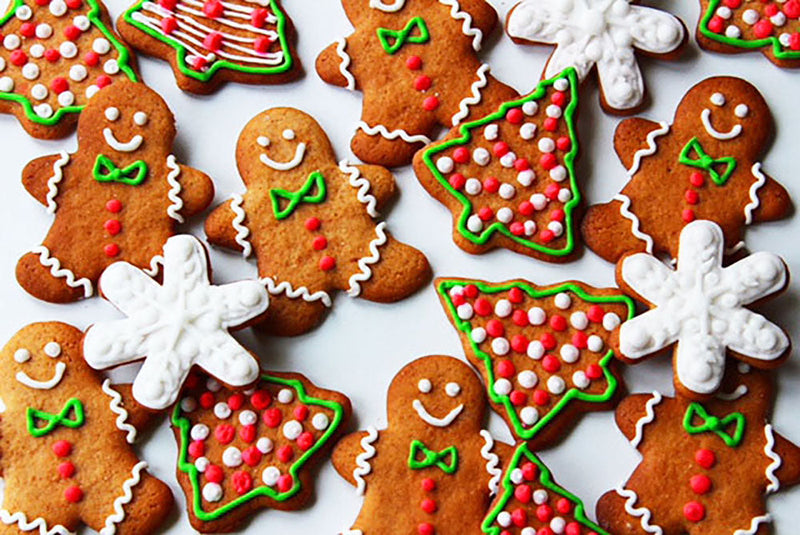 Pourquoi adorons-nous les bonhommes en pain d'épices de Noël