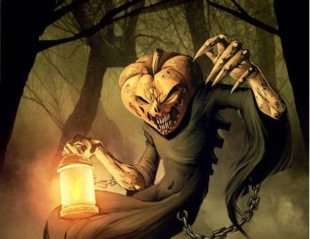 L'invention de la fête d'Halloween