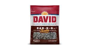 David - BBQ Salt - Sel BBQ - 149g - 12u