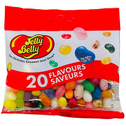 Jelly Belly - 20 saveurs - 12u