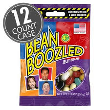 Jelly Belly - bean boozled - 12u
