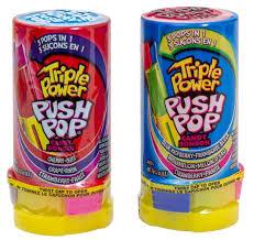 Push Pop - Tripple power  - 16u