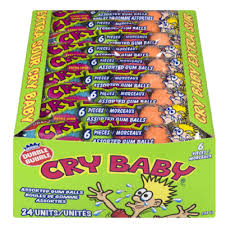 Cry baby 36g